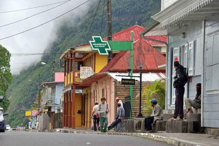 Gite Du Piton D Anchaing Hell-Bourg Zewnętrze zdjęcie